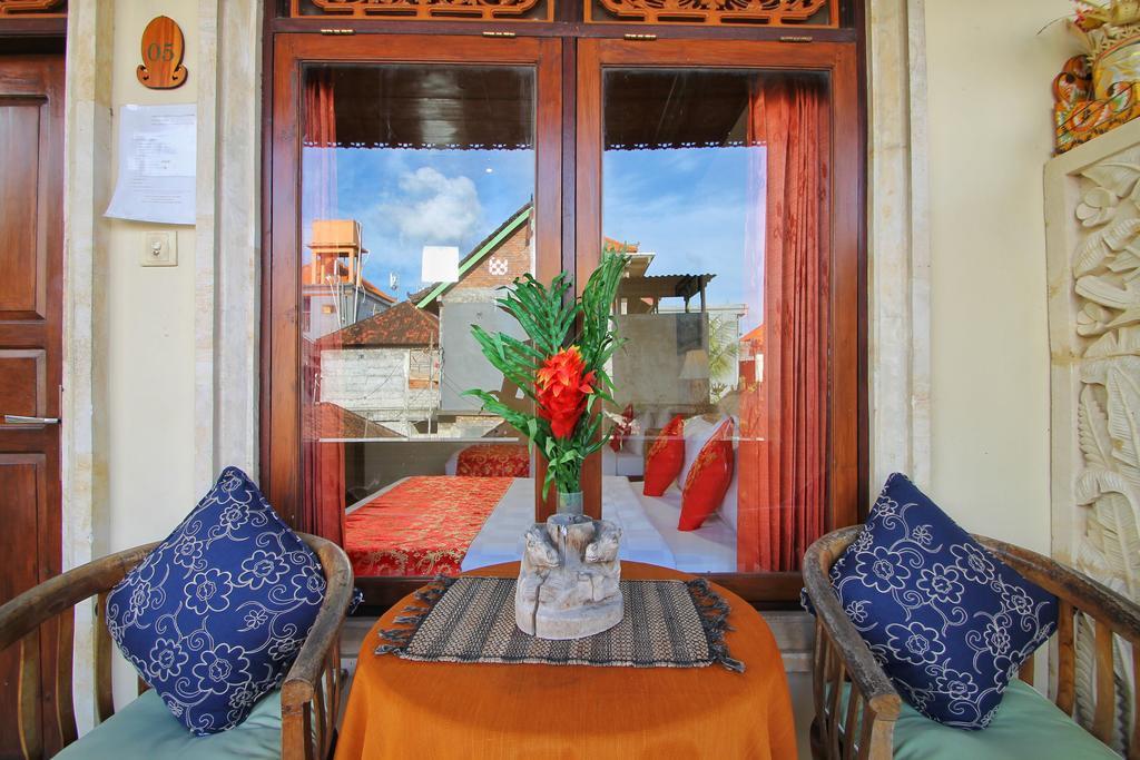 Narada House Ubud Exterior photo