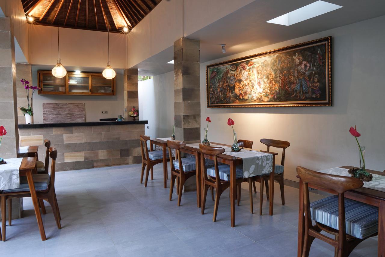 Narada House Ubud Exterior photo